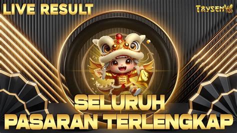 live draw dewata|Dewata Lottery.